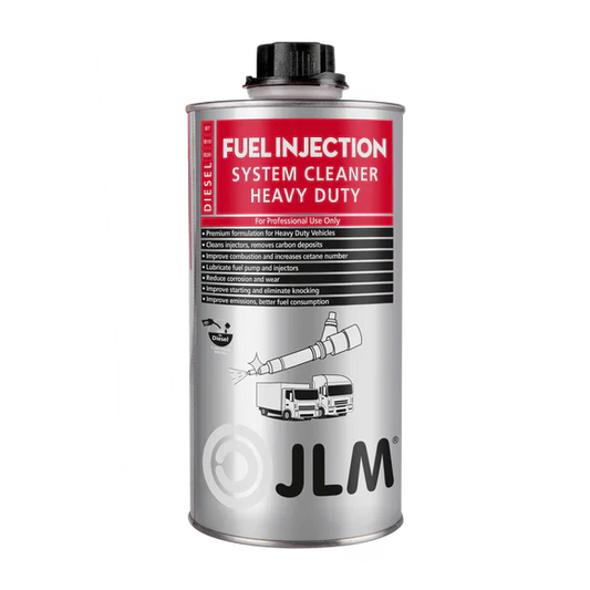JLM Diesel Fuel Injection Cleaner HD (1000 ML) JLM