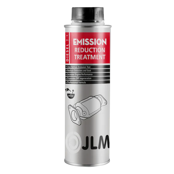 JLM Emissions Reduction Treatment Diesel (250ML) JLM