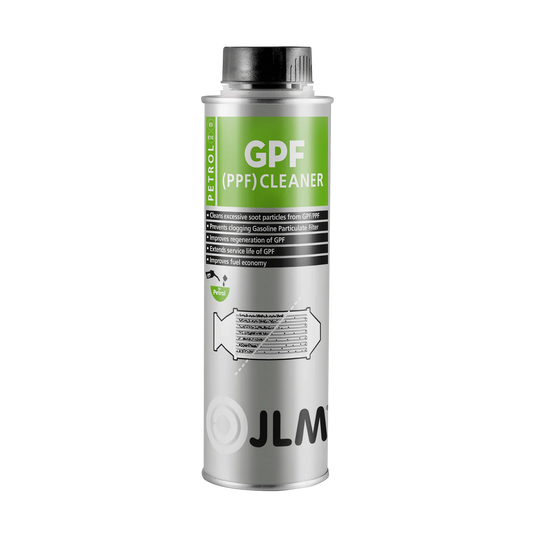 JLM Petrol GPF (PPF) Cleaner (250ml) JLM