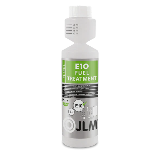 JLM E10 Fuel Treatment (250ml) JLM