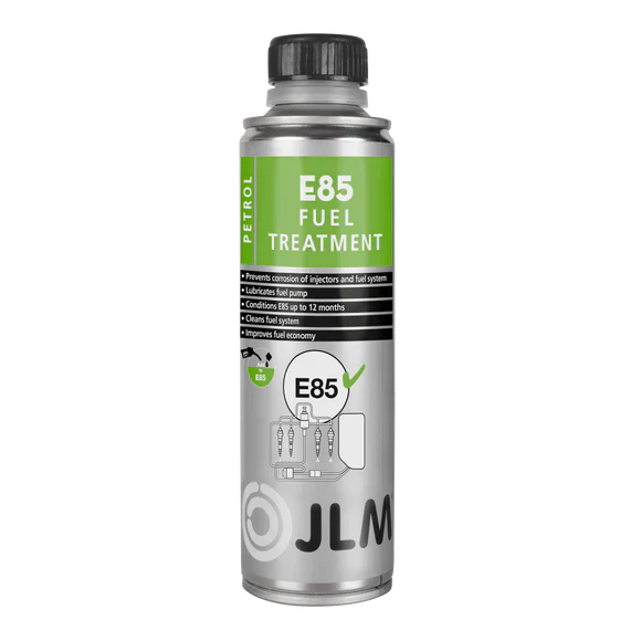 JLM E85 Fuel Treatment (250ml) JLM