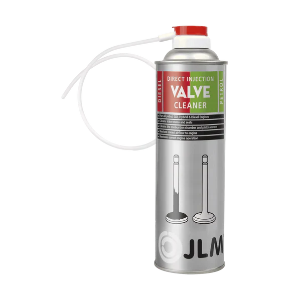 JLM Direct Injection Valve Cleaner (500ML) JLM