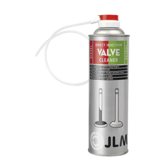 JLM Direct Injection Valve Cleaner (500ML) JLM