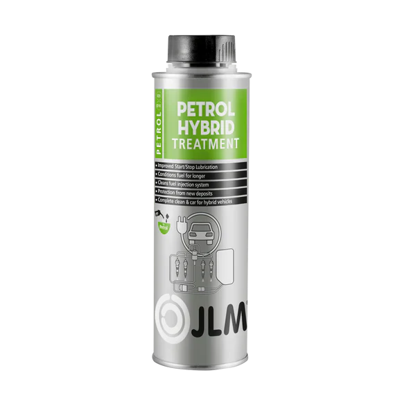 JLM Petrol Hybrid Fuel Treatment (250ML) JLM