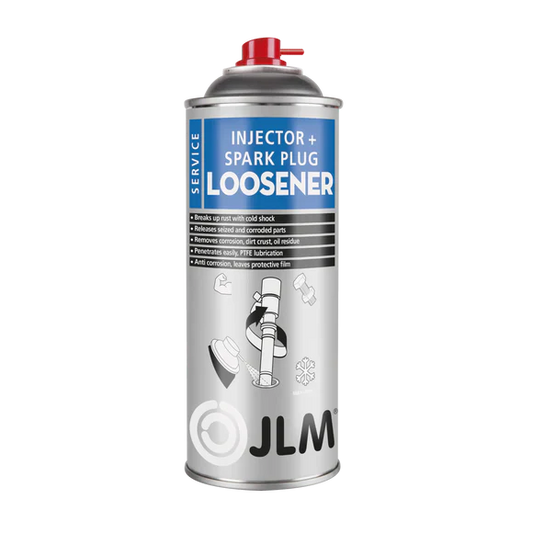 JLM Injector & Spark Plug Loosener (400ML) JLM