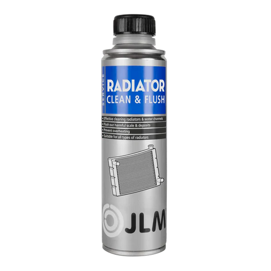 JLM Radiator Clean & Flush (250ML) JLM