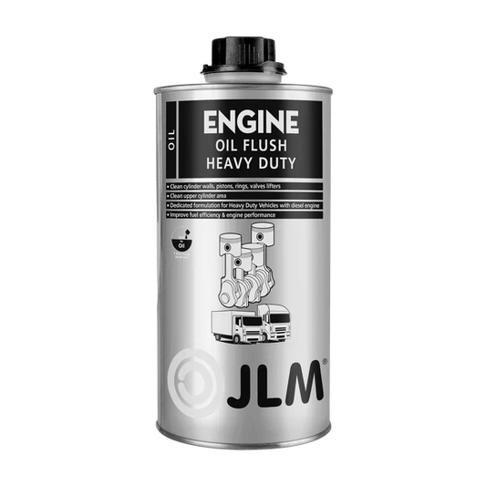 JLM Engine Oil Flush HD JLM