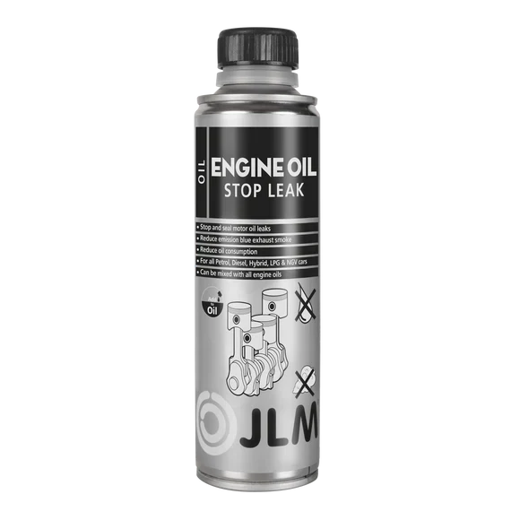 JLM Engine Oil Stop Leak (250ML) My Store