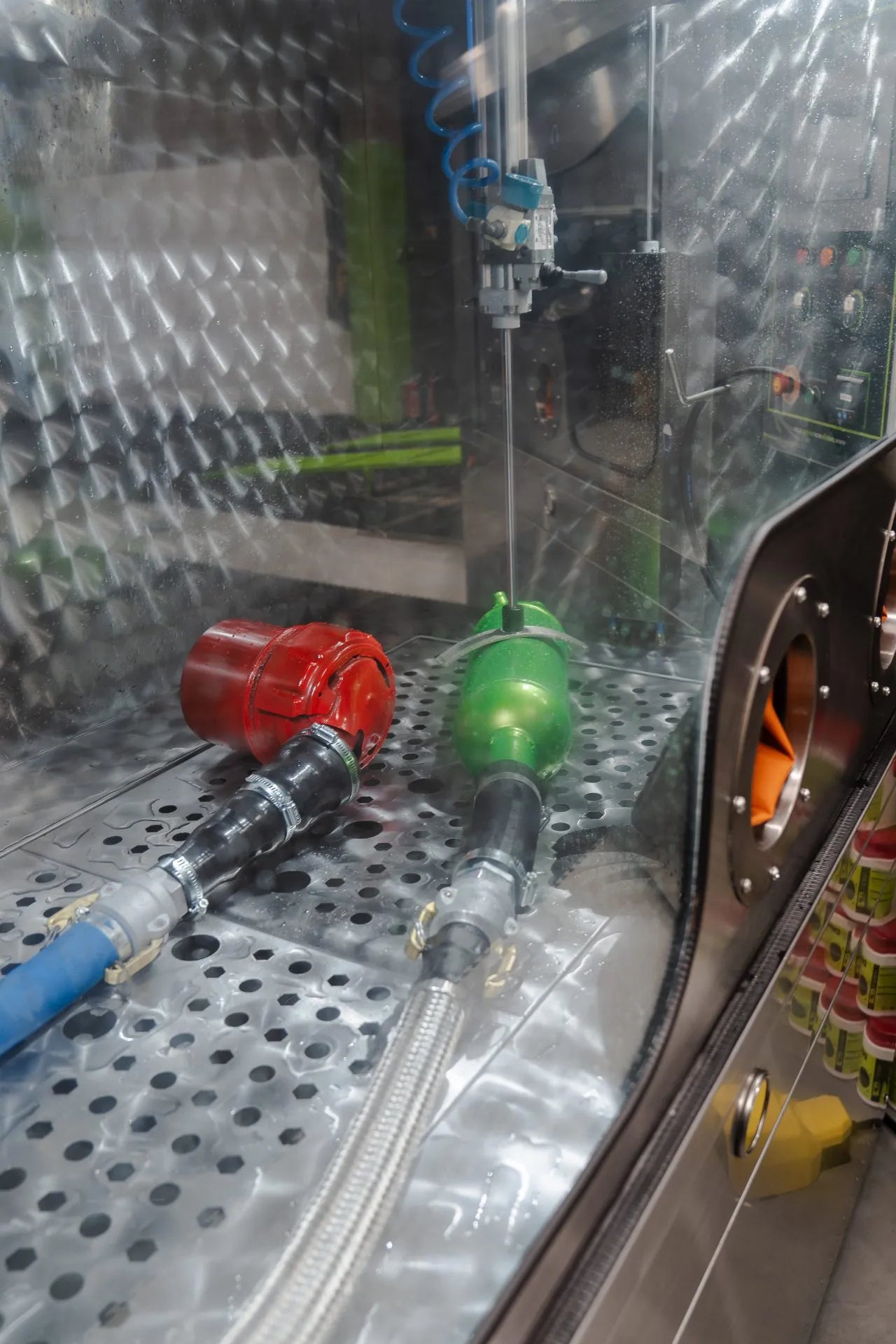 Metclean XL MK2 2025 UK`s best DPF Cleaning Machine