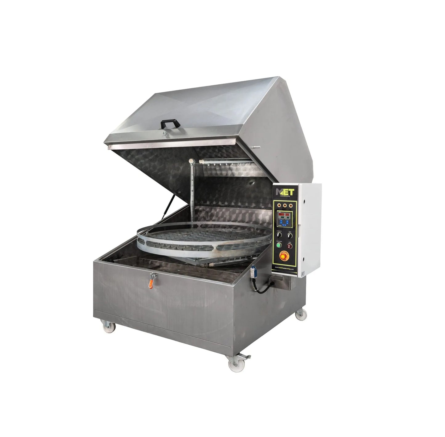 Metclean rota S parts cleaner