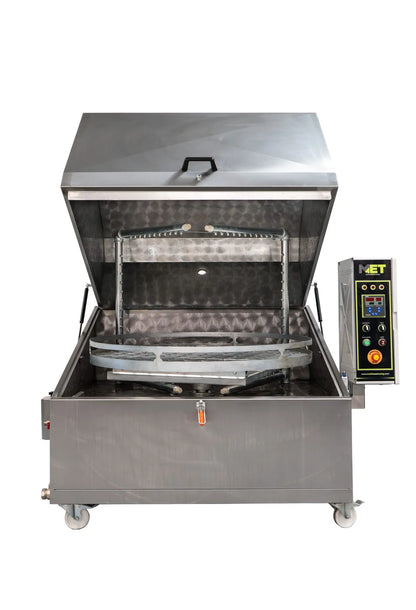 Metclean rota S parts cleaner