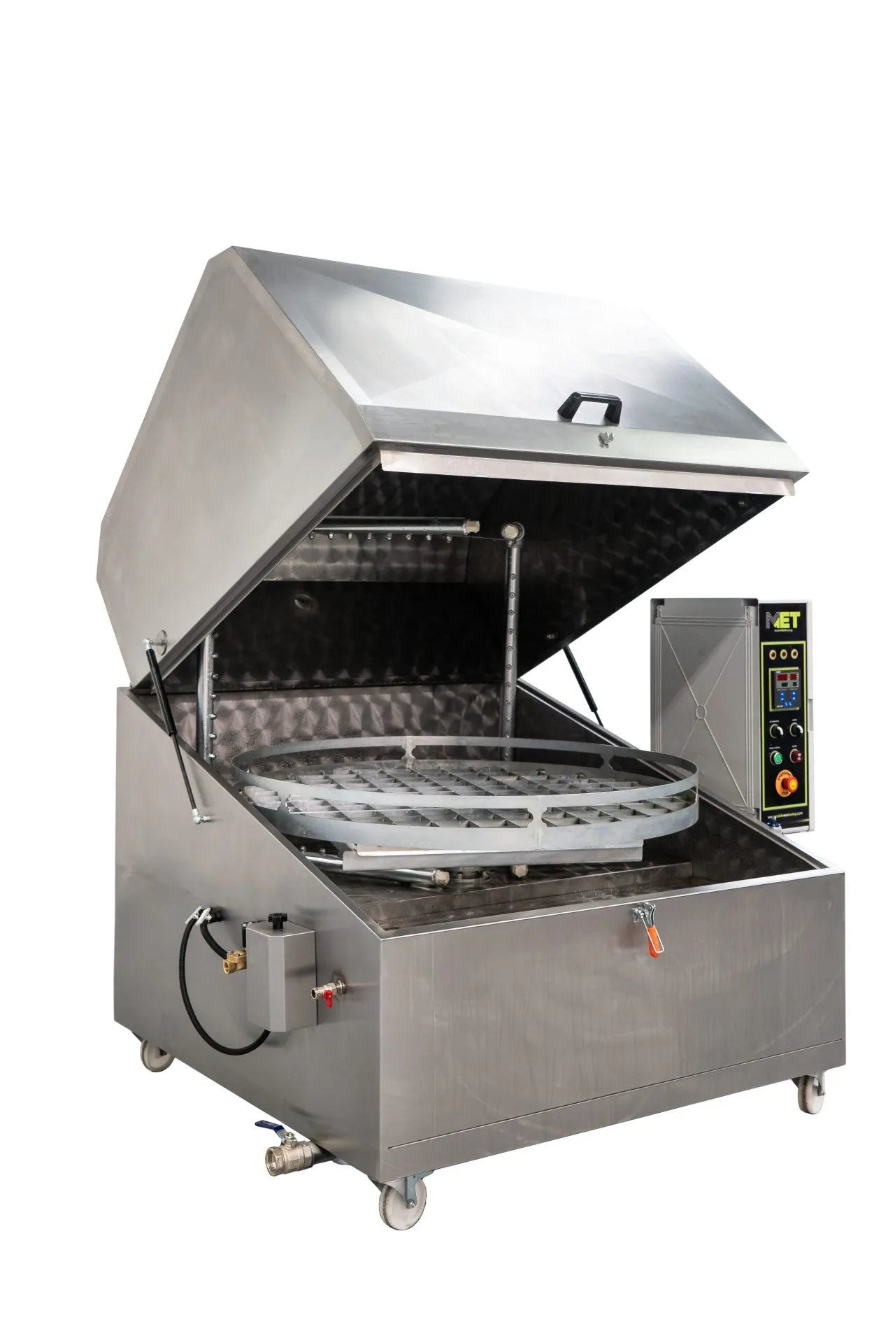 Metclean rota S parts cleaner