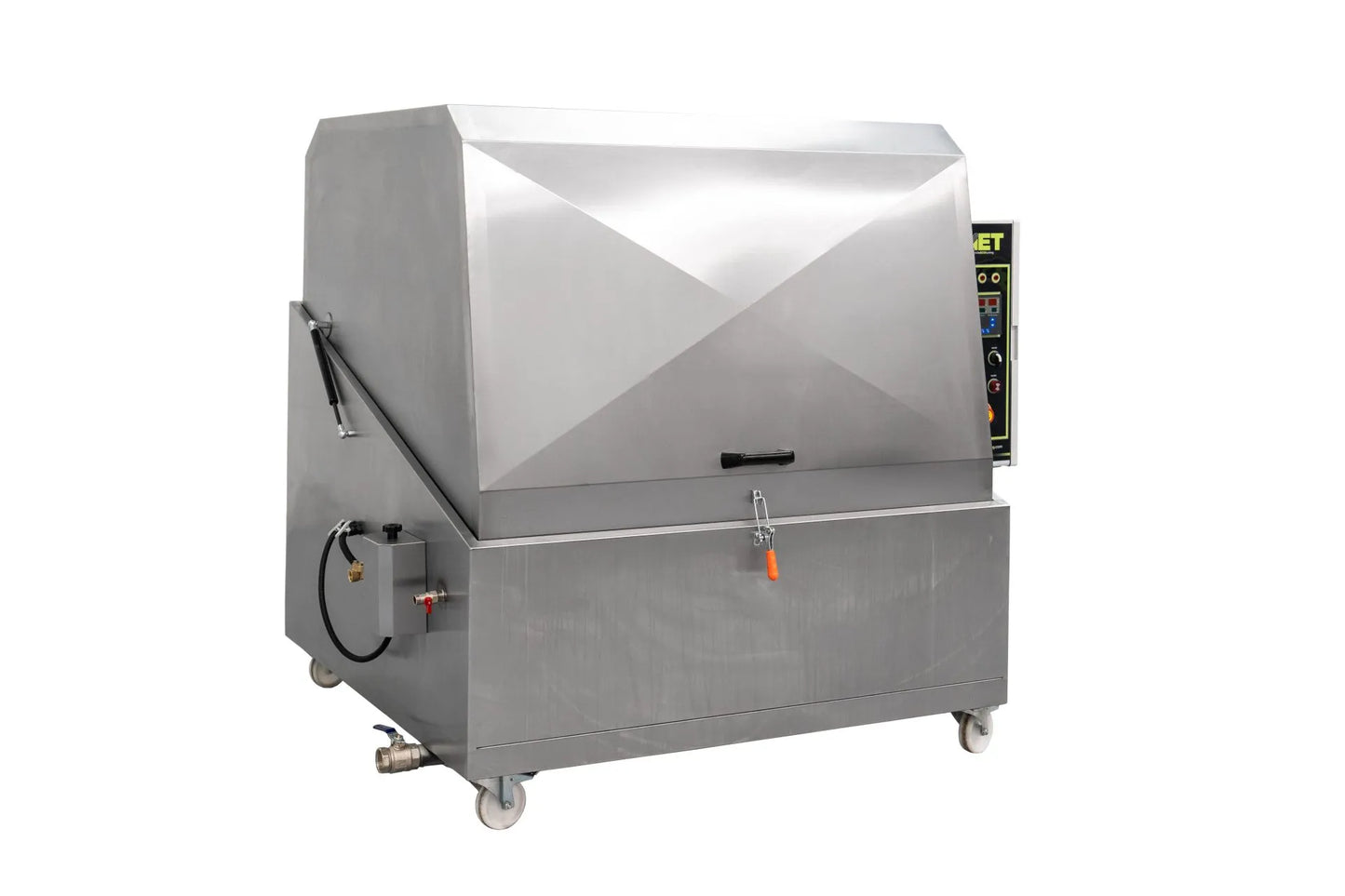 Metclean rota S parts cleaner