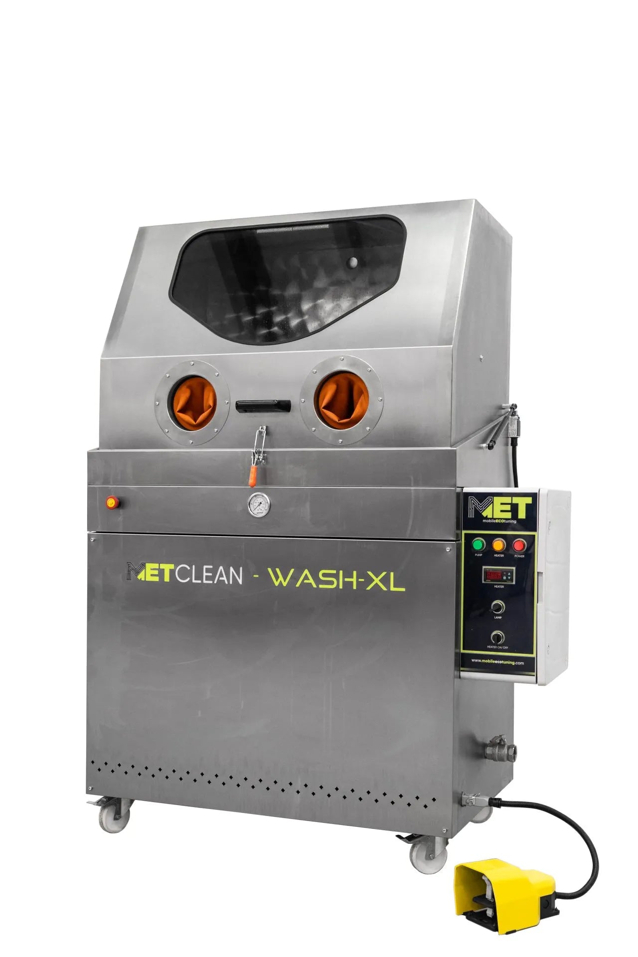 Metclean Wash XL parts cleaner