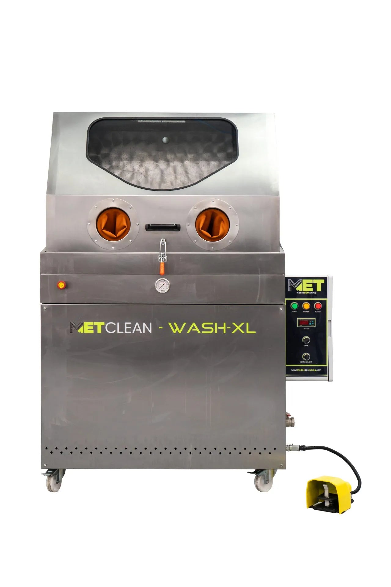 Metclean Wash XL parts cleaner