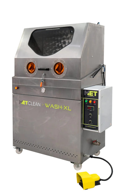 Metclean Wash XL parts cleaner