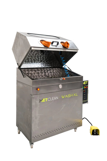 Metclean Wash XL parts cleaner