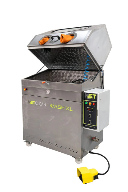 Metclean Wash XL parts cleaner