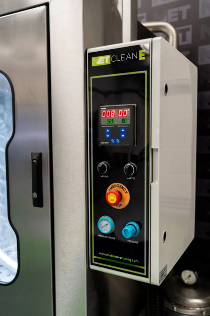 METClean E MK2 2025 UK`s best DPF Cleaning Machine