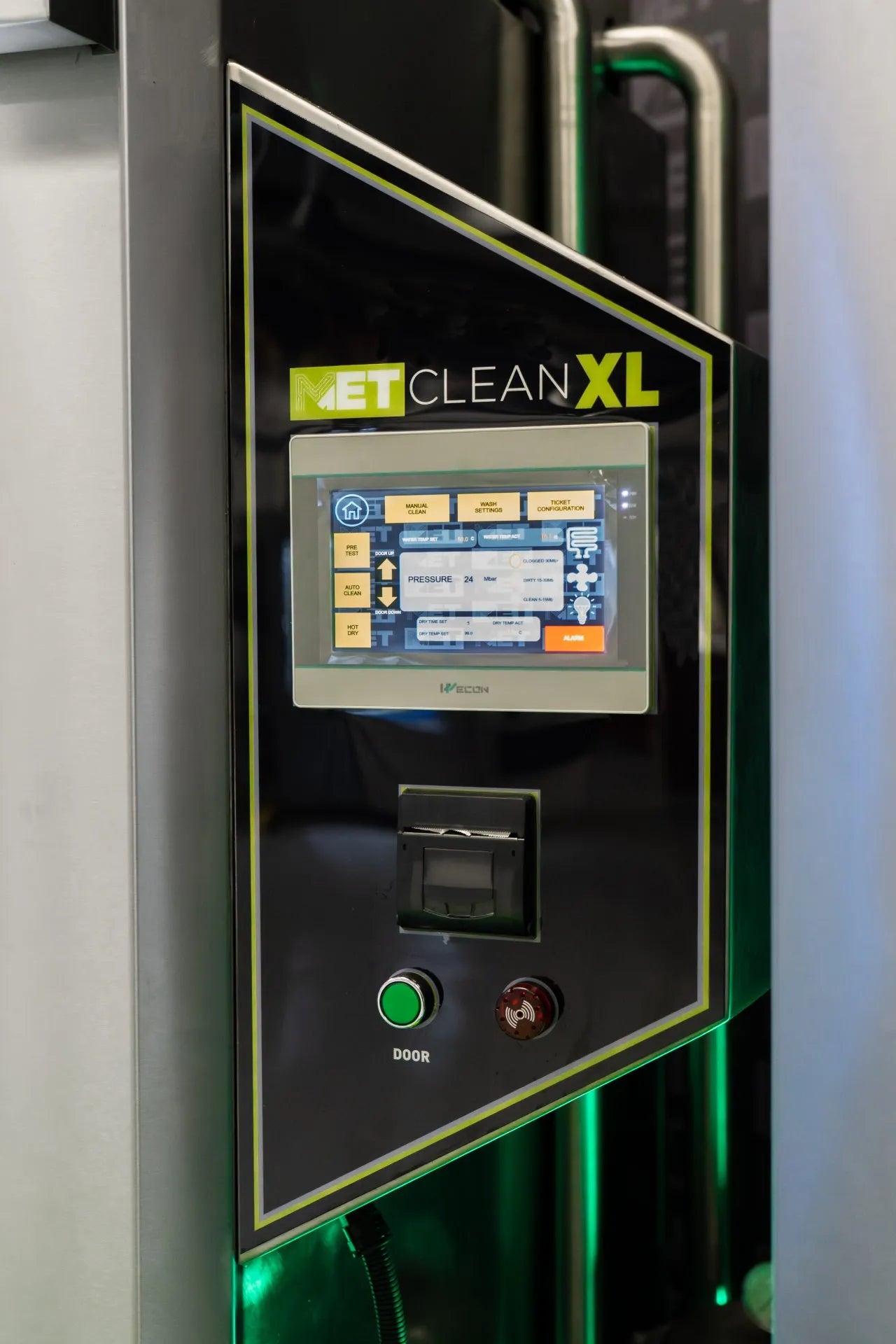 Metclean XL MK2 2025 UK`s best DPF Cleaning Machine