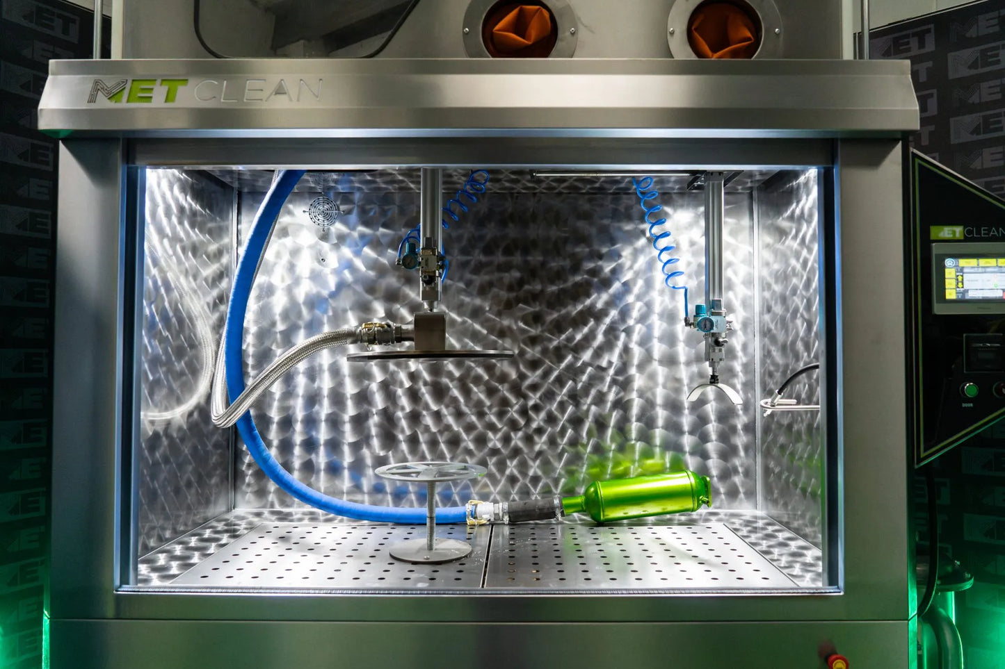 Metclean XL MK2 2025 UK`s best DPF Cleaning Machine