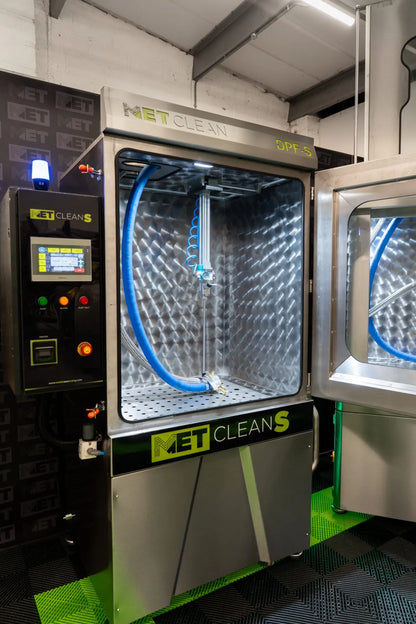 Metclean S MK2 2025 UK`s best DPF Cleaning Machine