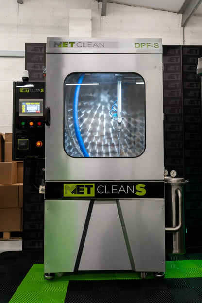 Metclean S MK2 2025 UK`s best DPF Cleaning Machine