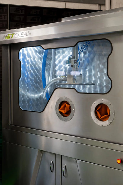 Metclean XL MK2 2025 UK`s best DPF Cleaning Machine