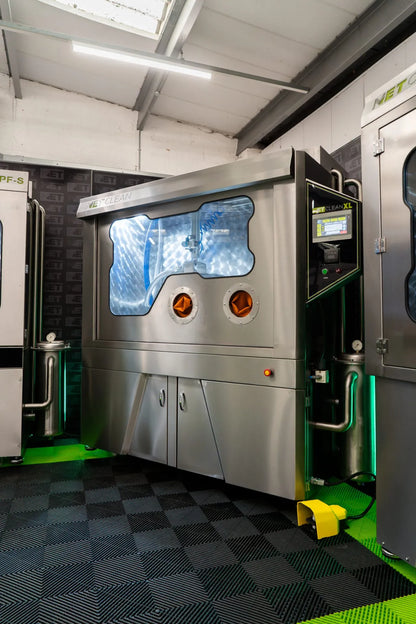 Metclean XL MK2 2025 UK`s best DPF Cleaning Machine