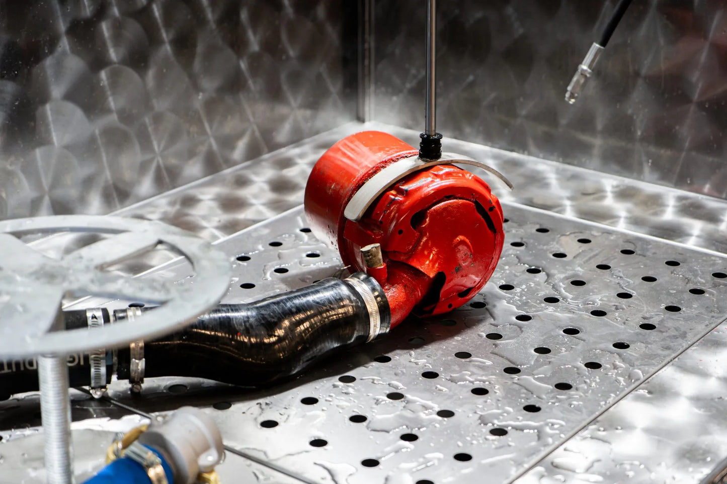 Metclean XL MK2 2025 UK`s best DPF Cleaning Machine