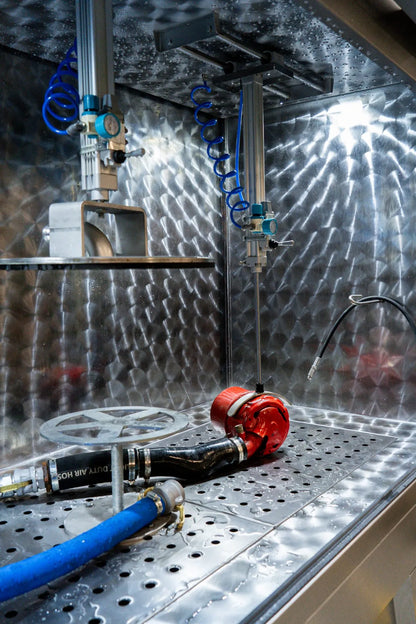 Metclean XL MK2 2025 UK`s best DPF Cleaning Machine