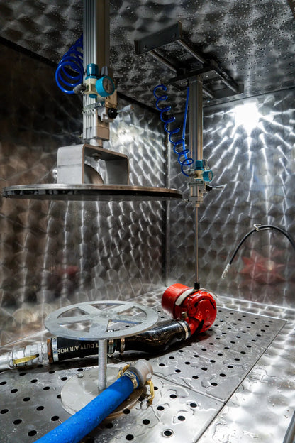 Metclean XL MK2 2025 UK`s best DPF Cleaning Machine