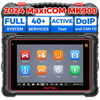 2024 Autel MK900 DOIP (MK808) diagnostic tool Best UK Support