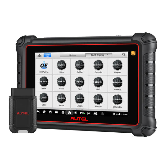 2024 Autel MK900-TS DOIP (MK808-TS) diagnostic tool Best UK Support
