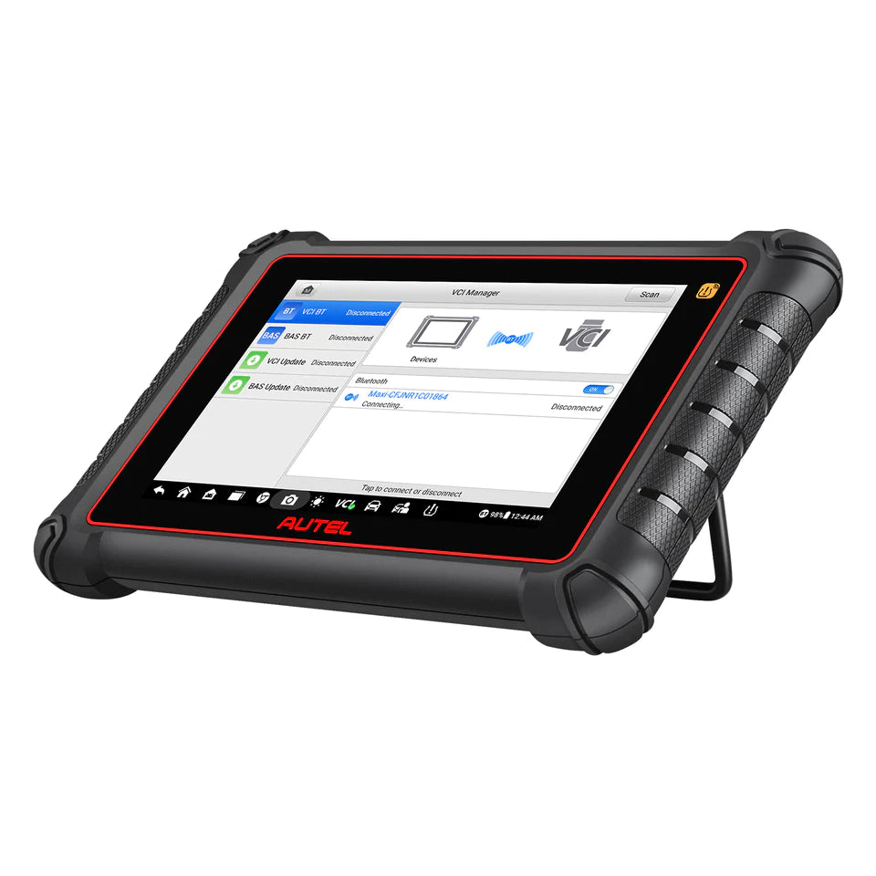 2024 Autel MK900-TS DOIP (MK808-TS) diagnostic tool Best UK Support