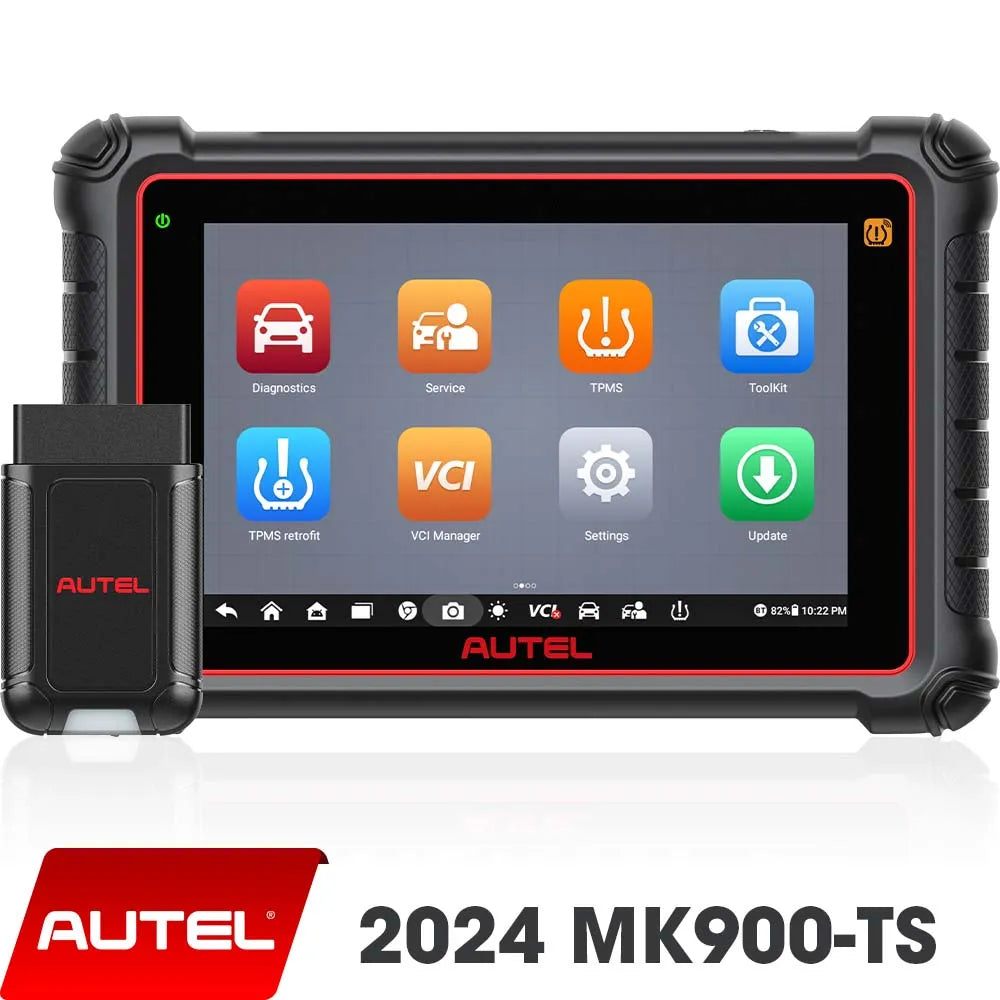 2024 Autel MK900-TS DOIP (MK808-TS) diagnostic tool Best UK Support