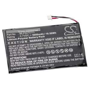 Autel Diagnostics – All Series – Replacement Battery