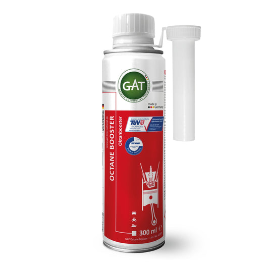 PETROL OCTANE BOOSTER GAT