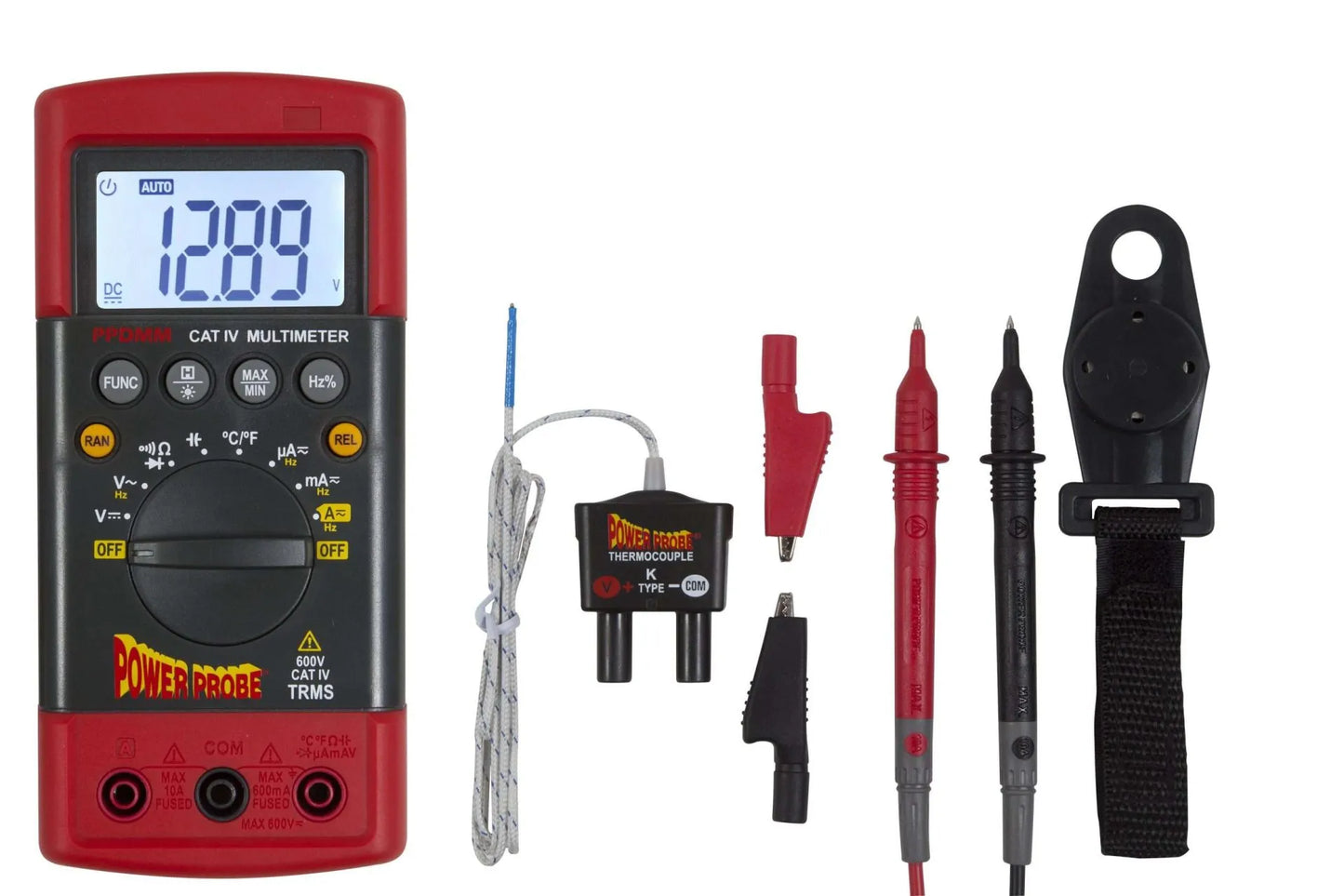 Prologics automotive advanced meter