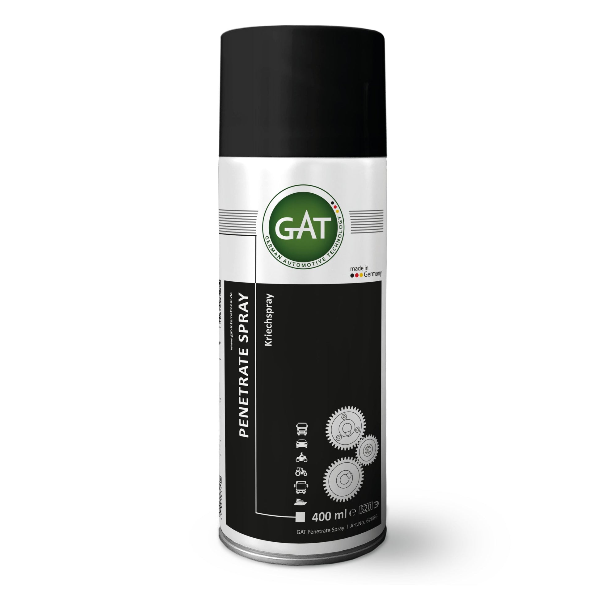 PENETRATING SPRAY GAT