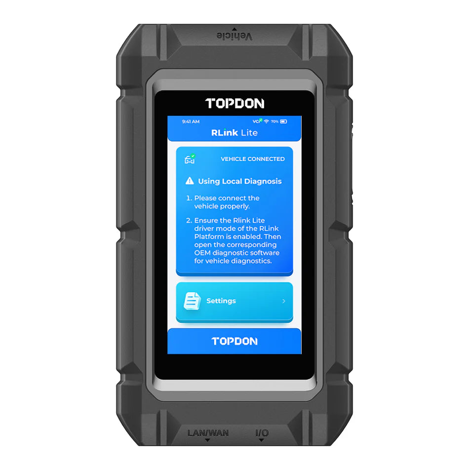 Topdon RLink Lite