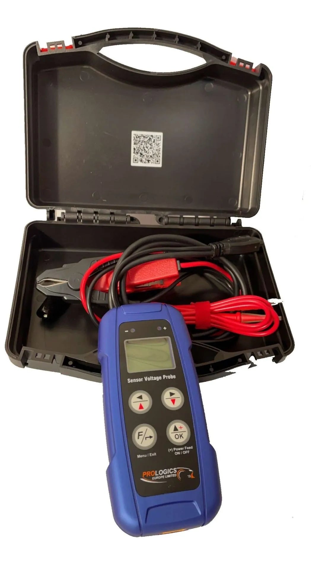 Prologics automotive sensor voltage probe