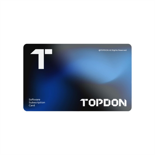 Topdon software updates