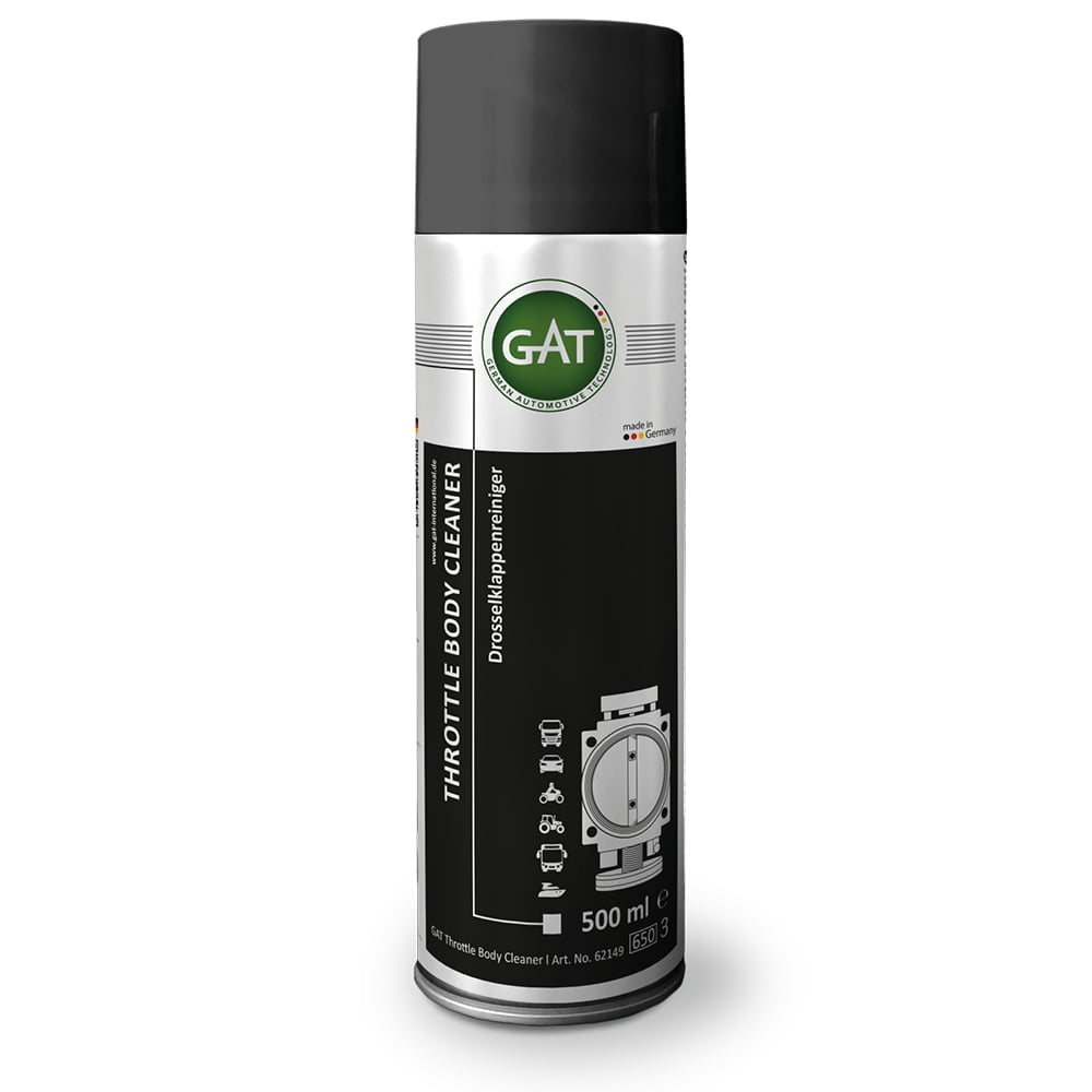 THROTTLE BODY CLEANER GAT