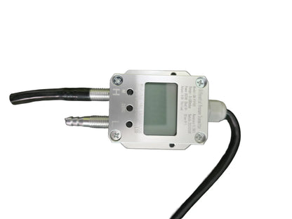 METClean DPF accurate pressure test retrofit KIT