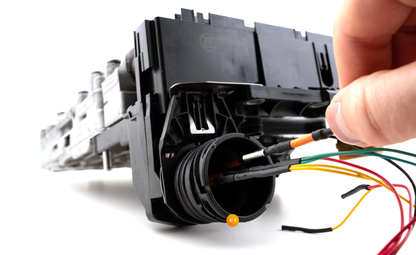 Universal terminals and cables kit for Autotuner