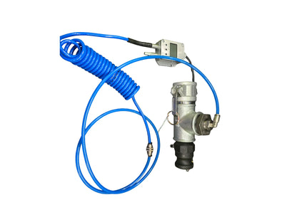 METClean DPF accurate pressure test retrofit KIT