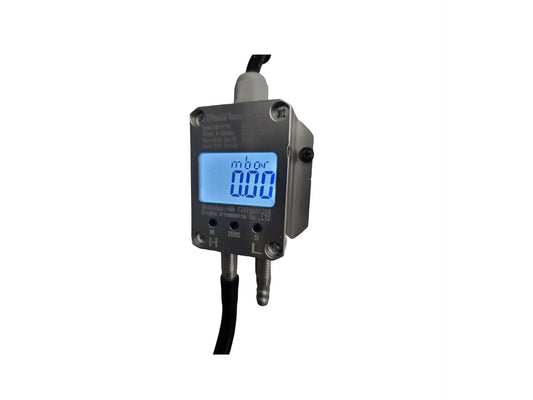 METClean DPF accurate pressure test retrofit KIT