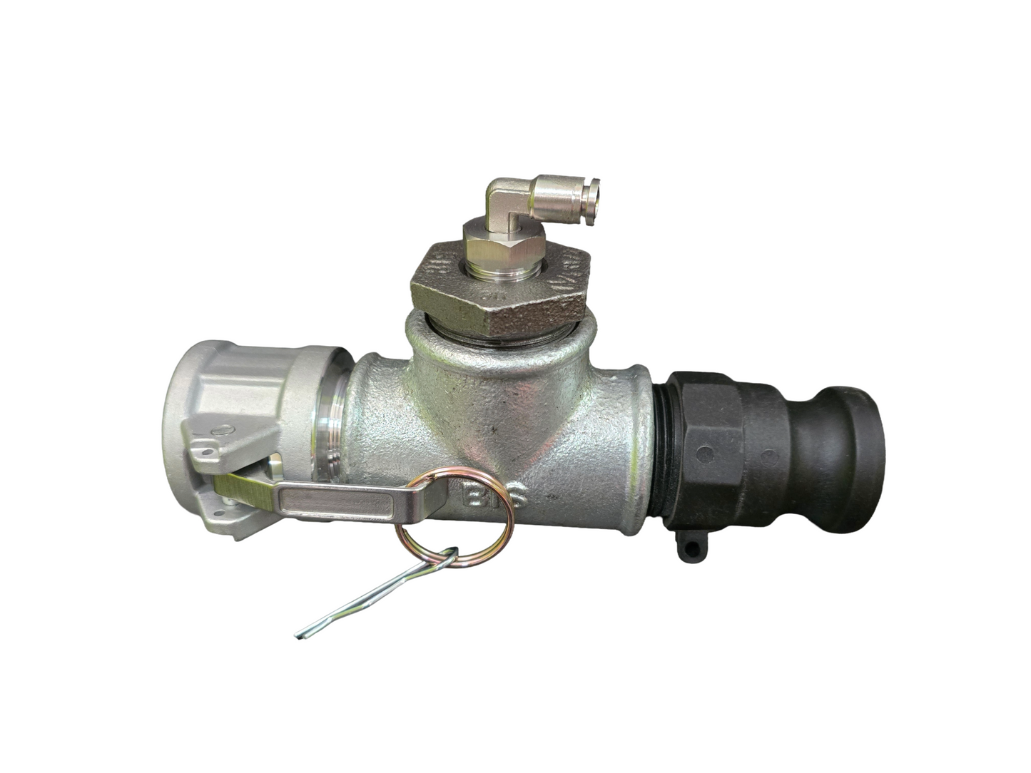 METClean DPF accurate pressure test retrofit KIT