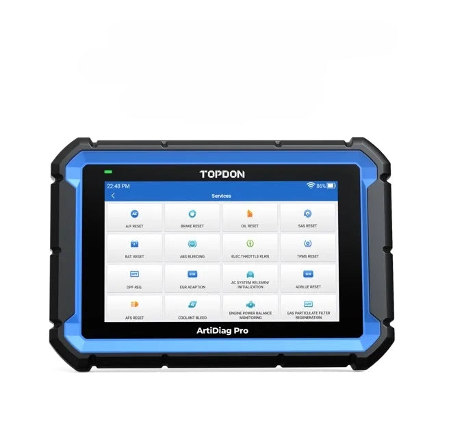 Topdon ArtiDiag Pro Best UK Support